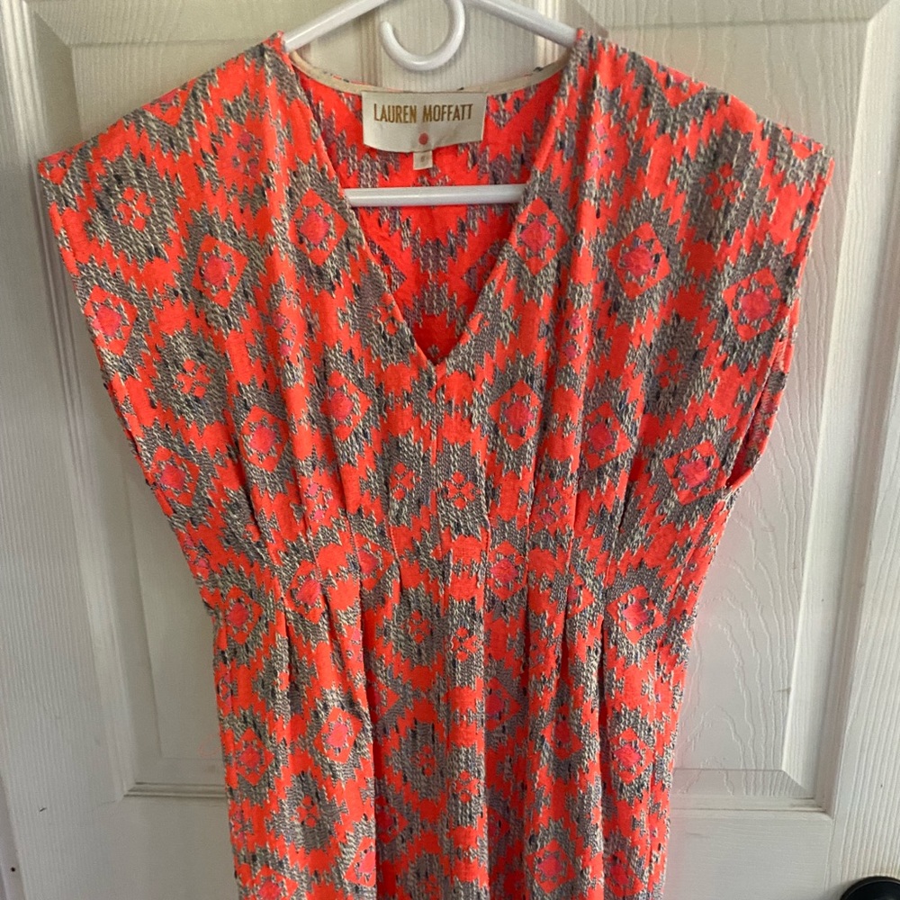Lauren Moffatt dress